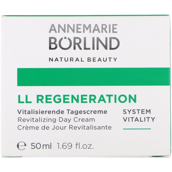 AnneMarie Borlind, LL Regeneration, восстанавливающий дневной крем, 50 мл (1,69 жидкой унции)