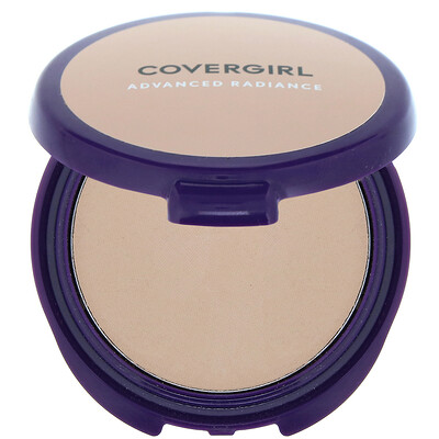 Covergirl Advanced Radiance, антивозрастная компактная пудра, оттенок 110 «Кремовый натуральный», 11 г (0,39 унции)
Covergirl Advanced Radiance, антивозрастная компактная пудра, оттенок 110 «Кремовый натуральный», 11 г (0,39 унции)