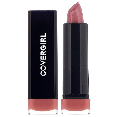 Covergirl Colorlicious, кремовая губная помада, оттенок 265 «Романтичная лилия», 3,5 г (0,12 унции)
Covergirl Colorlicious, кремовая губная помада, оттенок 265 «Романтичная лилия», 3,5 г (0,12 унции)