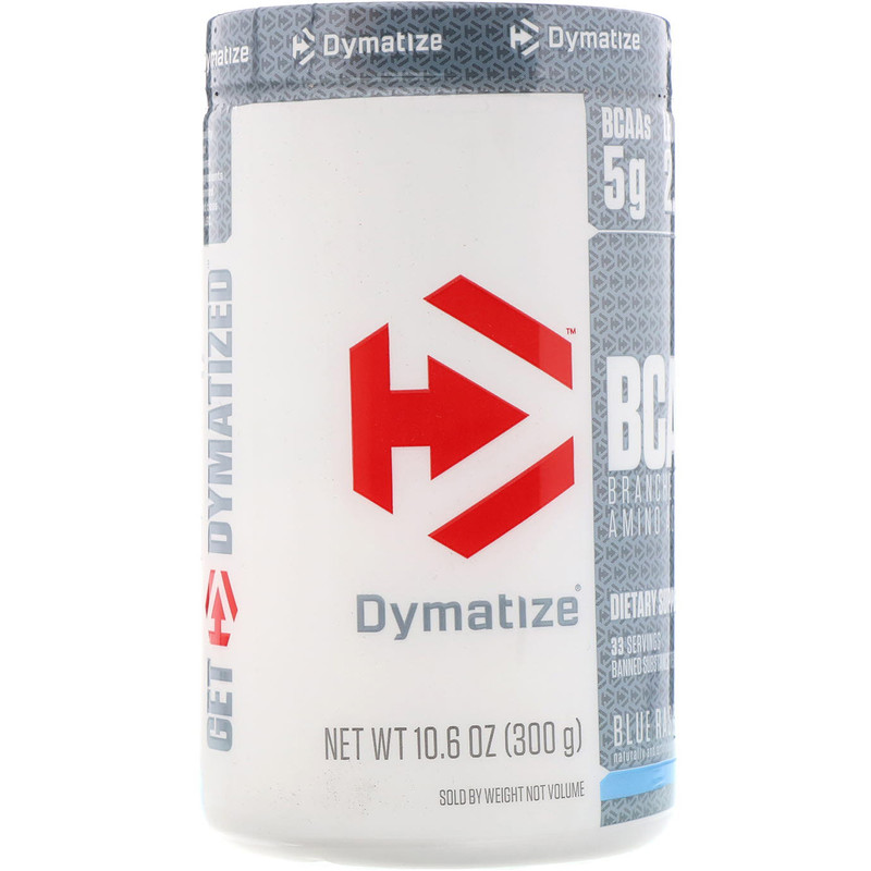 Dymatize Nutrition BCAAs Branched Chain Amino Acid 10 6 Oz 300 G