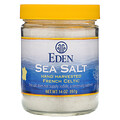 Eden Foods Sea Salt Oz G Iherb