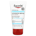 Eucerin Advanced Repair Hand Creme Fragrance Free 2 7 Oz 78 G