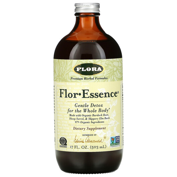 flor essence,17 液量盎司(503 毫升)