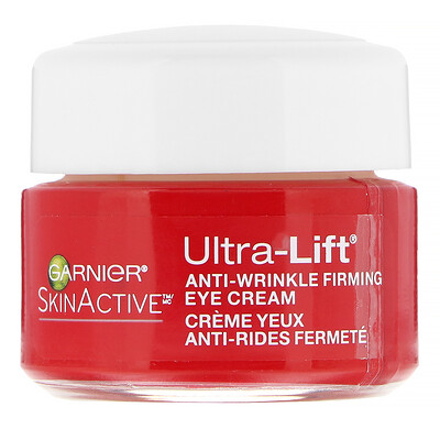 Garnier SkinActive, Ultra-Lift, укрепляющий крем для кожи вокруг глаз против морщин, 15 мл
Garnier SkinActive, Ultra-Lift, укрепляющий крем для кожи вокруг глаз против морщин, 15 мл
