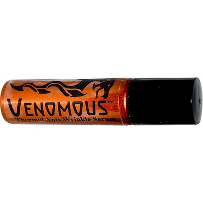Greensations Venomous, Термальная антивозрастная сыворотка, с Syn-Ake, 0,35 унции (10 мл)
Greensations Venomous, Термальная антивозрастная сыворотка, с Syn-Ake, 0,35 унции (10 мл)
