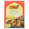 kitchens of india, paste for lamb curry,  for