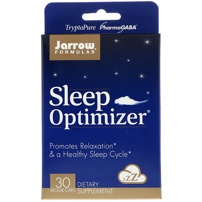 Sleep Optimizer, 30 Veggie Caps