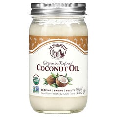 La Tourangelle Organic Refined Coconut Oil Fl Oz Ml