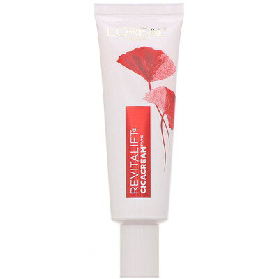 L'Oreal Revitalift CicaCream, борьба с морщинами и восстановление барьера кожи, 50 мл
L'Oreal Revitalift CicaCream, борьба с морщинами и восстановление барьера кожи, 50 мл