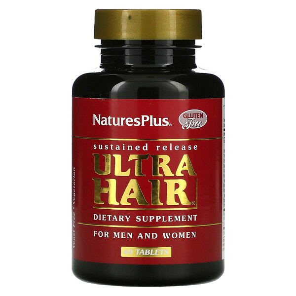 Naturesplus Ultra Hair For Men Women Tablets