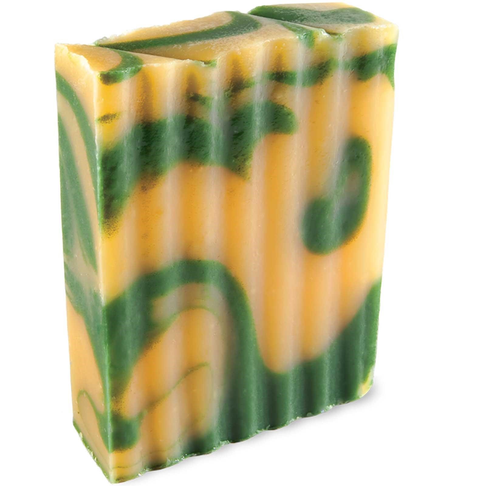 indigo wild, zum bar,羊奶皂,檸檬草香型,3盎司手工香皂