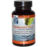 Neocell Hyaluronic Acid Nature S Moisturizer Capsules Iherb