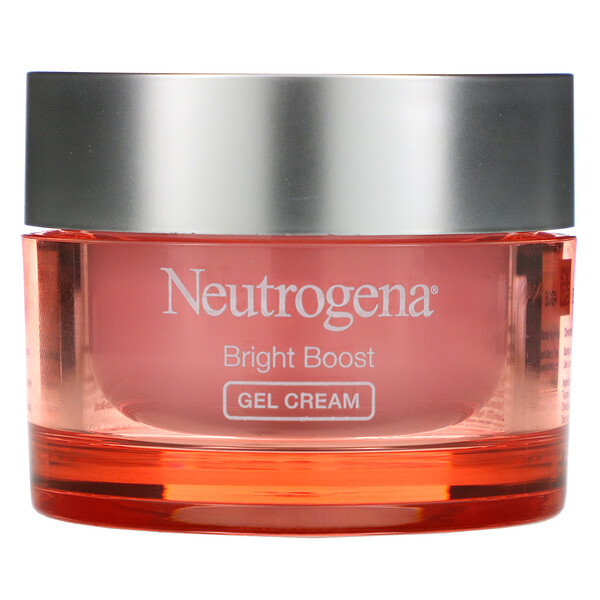 Neutrogena, Bright Boost, Gel Cream, 1.7 fl oz (50 ml)