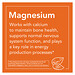 NOW Foods Magnesium Citrate 200 Mg 100 Tablets