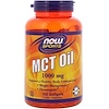 Now Foods Sports MCT Oil 1 000 Mg 150 Softgels IHerb