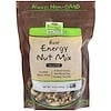 Now Foods Real Food Raw Energy Nut Mix Unsalted Oz G Iherb