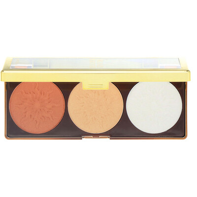 Physicians Formula Палитра для выделения и контурирования, усиление загара, мерцающий шиммер, 0,30 унц. (9 г)
Physicians Formula Палитра для выделения и контурирования, усиление загара, мерцающий шиммер, 0,30 унц. (9 г)