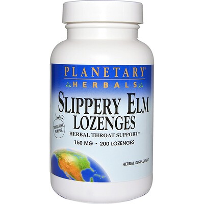 Planetary Herbals Пастилки с вязом ржавым, мандариновый аромат, 150 мг, 200 пастилок
Planetary Herbals Пастилки с вязом ржавым, мандариновый аромат, 150 мг, 200 пастилок