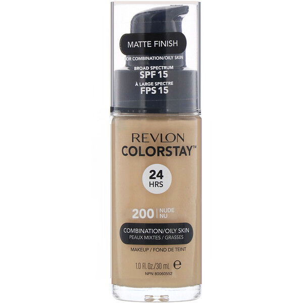 Revlon Colorstay Makeup Combination Oily Nude Hot Sex Picture