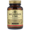 Solgar Melatonin Mg Nuggets Iherb