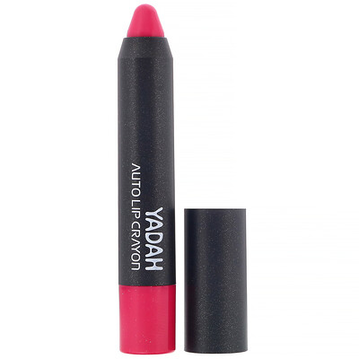 Yadah Auto Lip Crayon, автоматический карандаш-помада для губ, оттенок 03 розовый, 2,5 г
Yadah Auto Lip Crayon, автоматический карандаш-помада для губ, оттенок 03 розовый, 2,5 г
