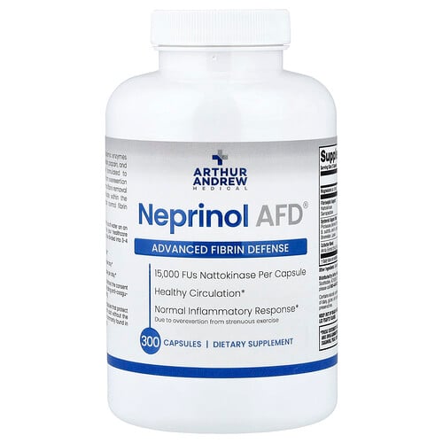 Arthur Andrew Medical Neprinol AFD®, 300 Capsules