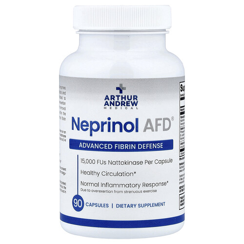 Arthur Andrew Medical Neprinol AFD®, 90 Capsules