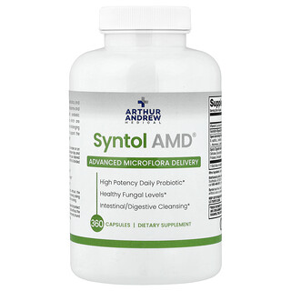 Arthur Andrew Medical, Syntol AMD®, 360 kapselia