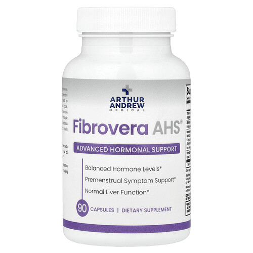 Arthur Andrew Medical, Fibrovera AHS®, 90 Kapseln