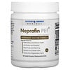 Arthur Andrew Medical, Neprofin Pet, формула с ферментами для ветеринаров, 50 г