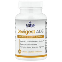 Devigest ADS®, Advanced Digestive Support, 90 Capsules