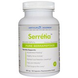 Отзывы о Serretia, чистая серрапептаза, 500 мг, 90 капсул