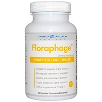 Floraphage, 90 капсул - изображение
