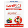 Syntol Kids, Kids Daily Probiotic, Natural Berry, 30 Single Serve Packets