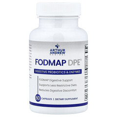 FODMAP DPE®, 60 капсул