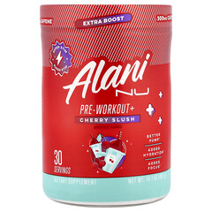 Pre-Workout+, вишнева сльота, 401 г (14,1 унції)