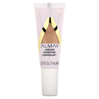 Almay, Ageless Hydrating Concealer, 020 Light Medium, 0.37 fl oz (11 ml)