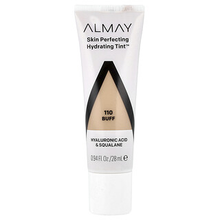 Almay, Skin Perfecting Hydrating Tint™, 110 Buff, 0.94 fl oz (28 ml)
