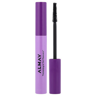Almay, Thickening & Tint Mascara™, 402 чорний, 8,3 мл (0,28 рідк. унції)
