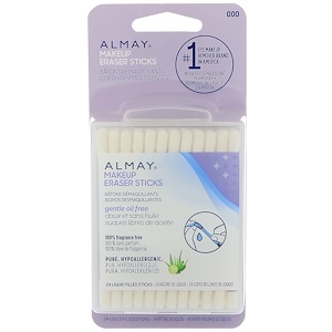 Almay, Makeup Eraser Sticks, 24 Liquid Filled Sticks отзывы
