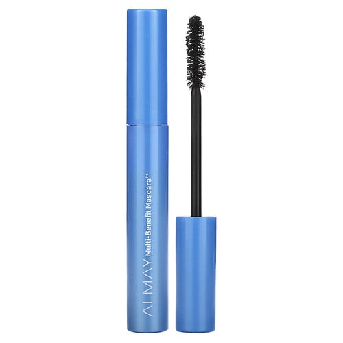 Almay, Multi-Benefit Mascara, 503 Zwartbruin, 7 ml