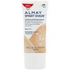 Almay, Smart Shade, Skintone Matching Makeup, SPF 15, 300 Medium, 1 fl oz (30 ml)