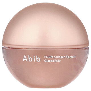 Abib, Máscara Labial de Colágeno PDRN, Geleia de Calor, 11 g (0,38 oz)