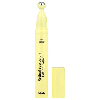 Abib, Retinal øjenserum løfterulle, 15 ml