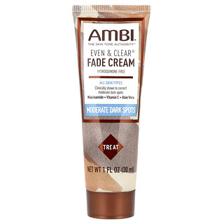 AMBI, Even & Clear®, häivytysvoide, 30 ml