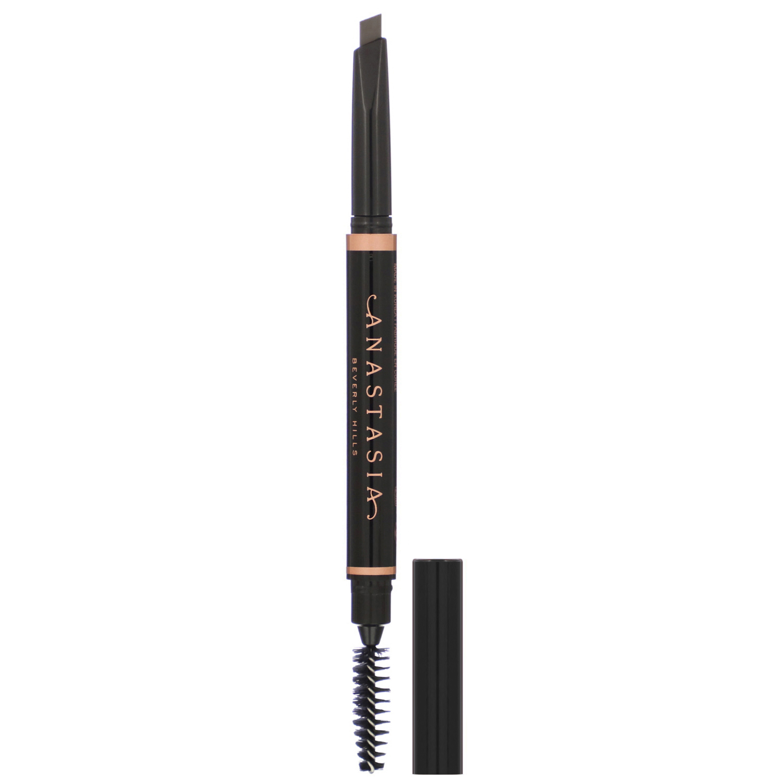 Anastasia Beverly Hills, Brow Definer, Dark Brown, 0.007 oz (0.2 g) iHerb
