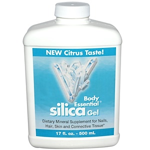 Отзывы о Абкит, Body Essential, Silica Gel, 17 fl oz (500 ml)