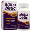 Мультивитамины «Альфа Бетик», 30 таблеток