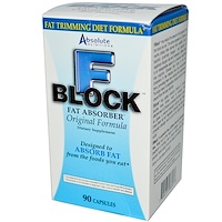 Поглотитель жира FBlock, 90 капсул - изображение