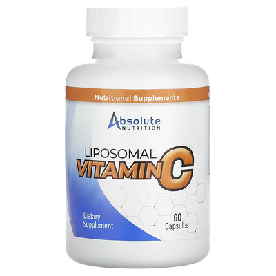 Absolute Nutrition Liposomal Vitamin C: Enhanced Absorption and Health Benefits